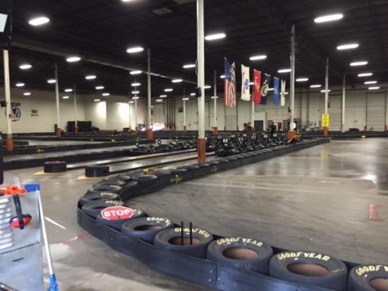 Victory Lane Indoor Karting